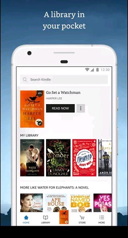 Amazon Kindle